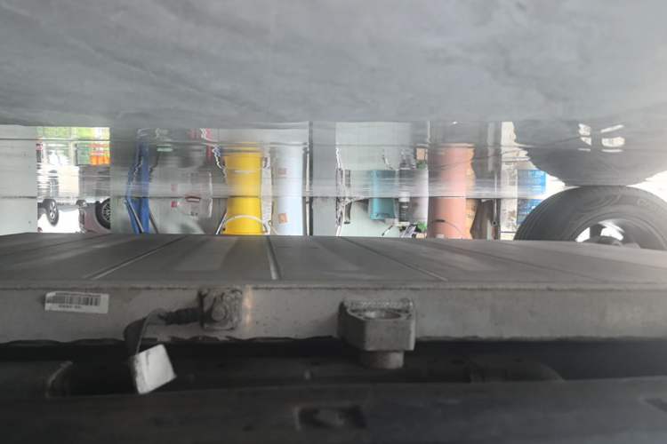 Used BYD e2 2019 Long-Range Version Yao·Luxury Trim Right Side Sill