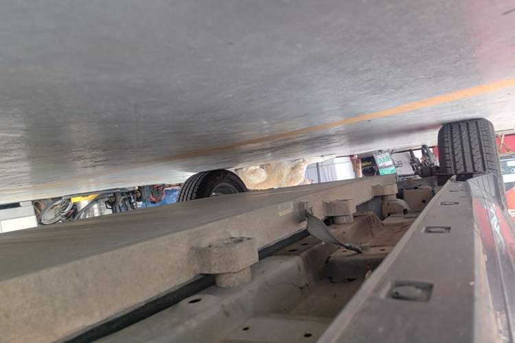 Used BYD e2 2019 Long-Range Version Yao·Luxury Trim Right Side Sill