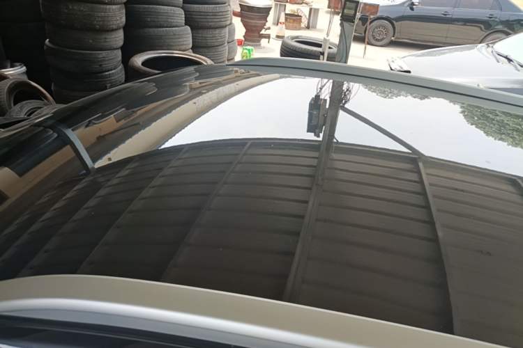 Used BYD e2 2019 Long-Range Version Yao·Luxury Trim Roof