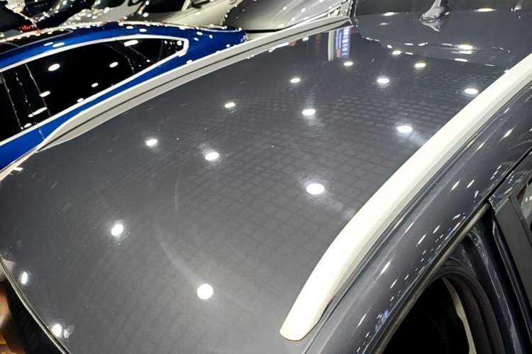 Used BYD e2 2019 Long-Range Version Yao·Luxury Trim Roof