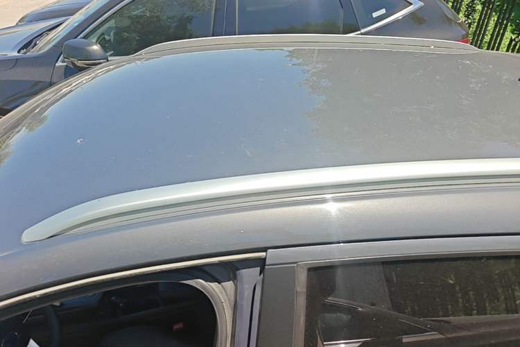Used BYD e2 2019 Long-Range Version Yao·Luxury Trim Roof