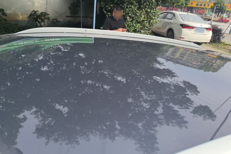 Used BYD e2 2019 Long-Range Version Yao·Luxury Trim Roof