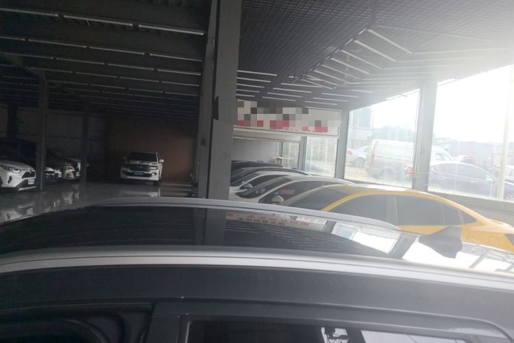 Used BYD e2 2019 Long-Range Version Yao·Luxury Trim Roof