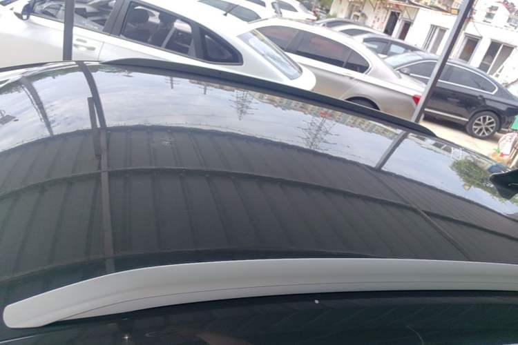 Used BYD e2 2019 Long-Range Version Yao·Luxury Trim Roof