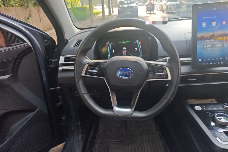 Used BYD e2 2019 Long-Range Version Yao·Luxury Trim Steering Wheel