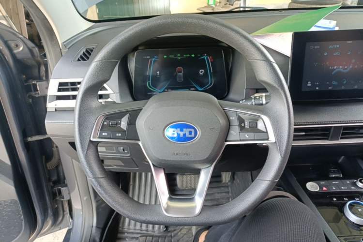 Used BYD e2 2019 Long-Range Version Yao·Luxury Trim Steering Wheel