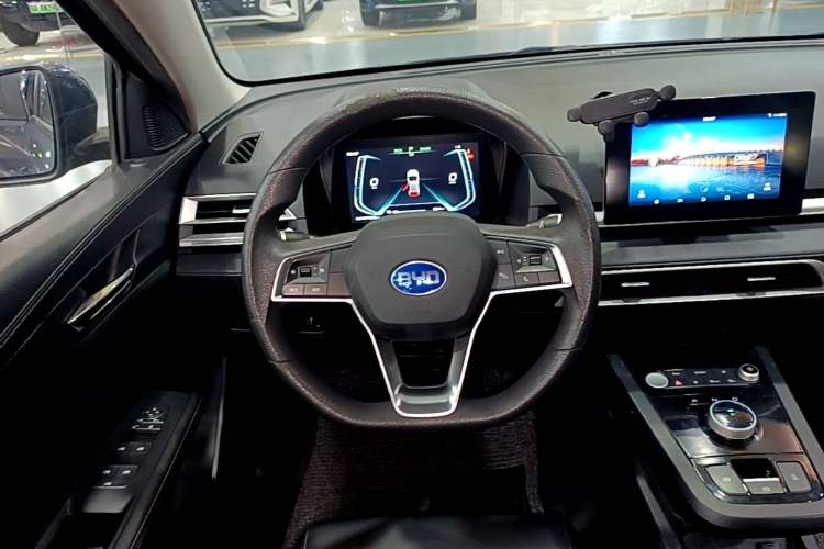 Used BYD e2 2019 Long-Range Version Yao·Luxury Trim Steering Wheel
