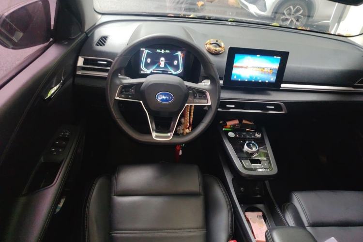 Used BYD e2 2019 Standard Range Model – Smart & Comfortable Version Steering Wheel
