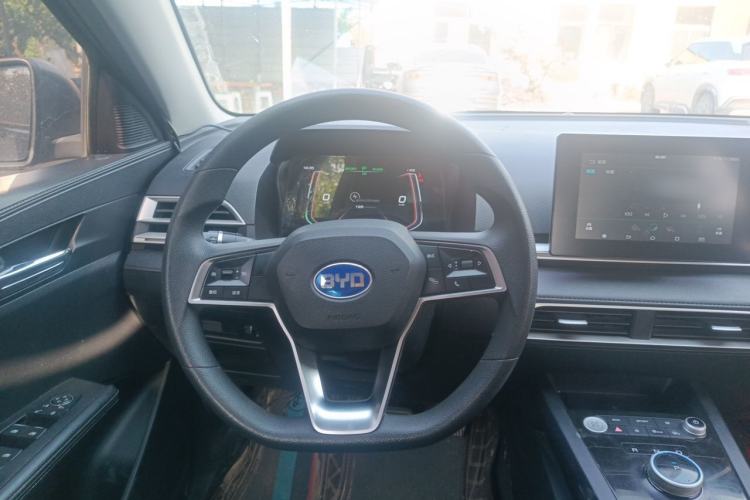 Used BYD e2 2019 Long-Range Version Yao·Luxury Trim Steering Wheel