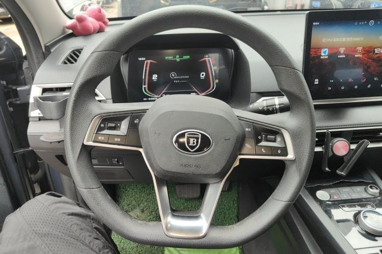Used BYD e2 2019 Long-Range Version Yao·Luxury Trim Steering Wheel