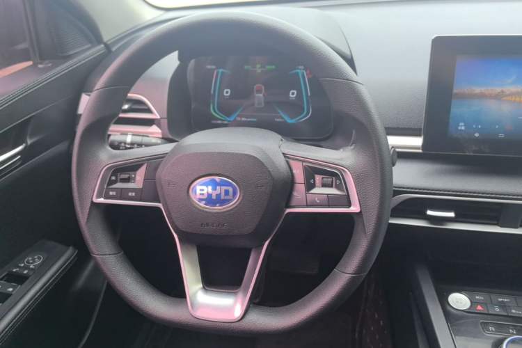 Used BYD e2 2019 Long-Range Version Yao·Luxury Trim Steering Wheel