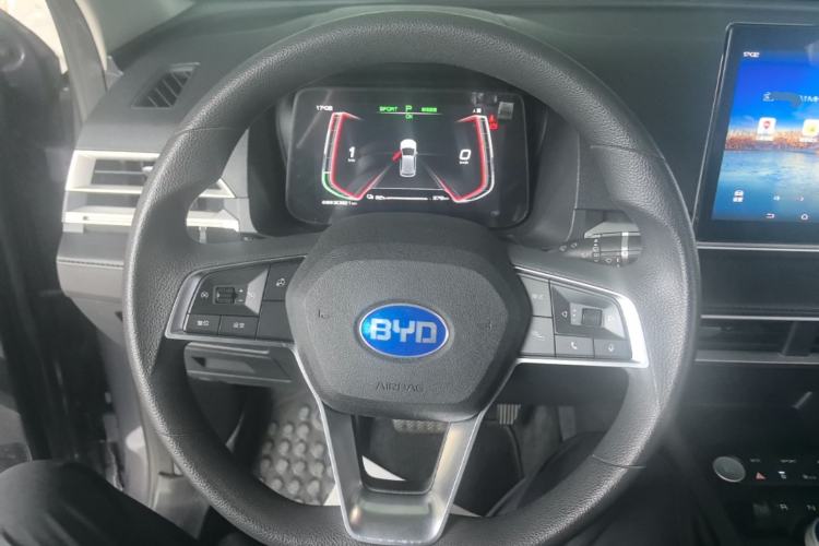Used BYD e2 2019 Long-Range Version Yao·Luxury Trim Steering Wheel
