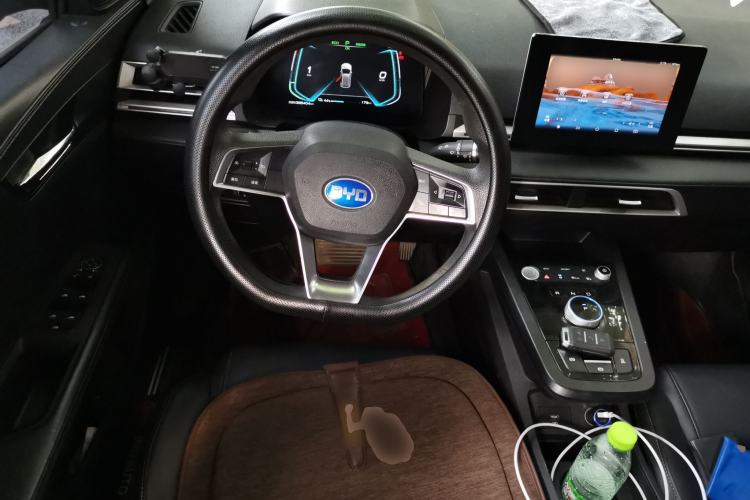Used BYD e2 2019 Long-Range Version Yao·Luxury Trim Steering Wheel