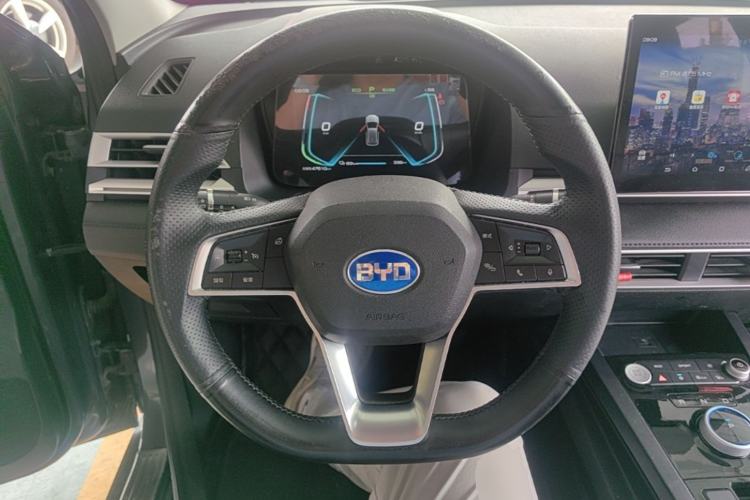 Used BYD e2 2019 Long-Range Version Yao·Luxury Trim Steering Wheel