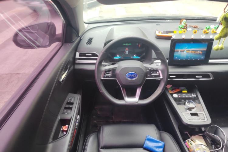 Used BYD e2 2019 Long-Range Version Yao·Luxury Trim Steering Wheel