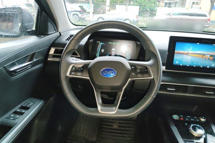 Used BYD e2 2019 Long-Range Version Yao·Luxury Trim Steering Wheel