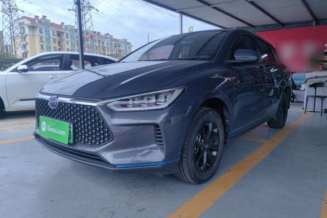 Used BYD e2 2019 Long-Range Version Yao·Luxury Trim