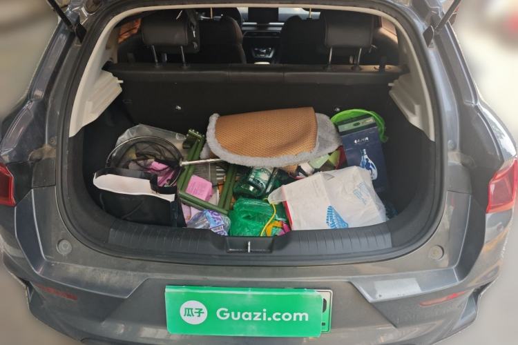 Used BYD e2 2019 Long-Range Version Yao·Luxury Trim Trunk