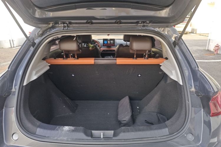 Used BYD e2 2019 Long-Range Version Yao·Luxury Trim Trunk