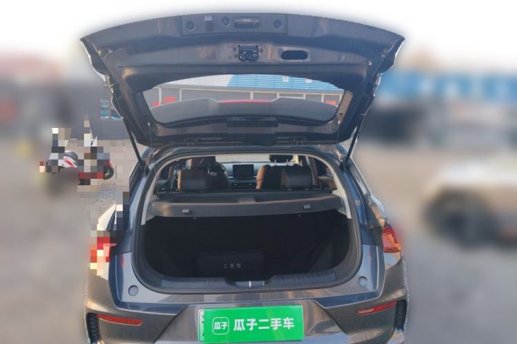 Used BYD e2 2019 Long-Range Version Yao·Luxury Trim Trunk