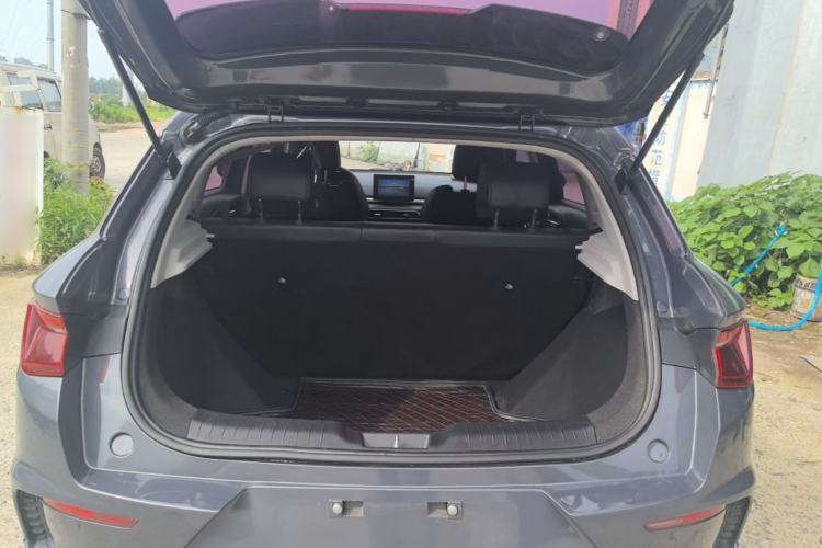 Used BYD e2 2019 Long-Range Version Yao·Luxury Trim Trunk