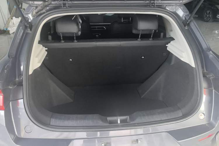 Used BYD e2 2019 Long-Range Version Yao·Luxury Trim Trunk
