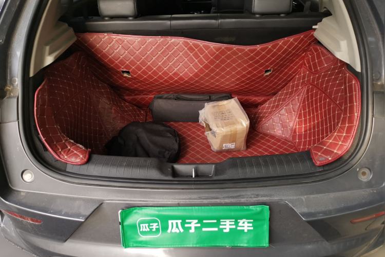 Used BYD e2 2019 Long-Range Version Yao·Luxury Trim Trunk