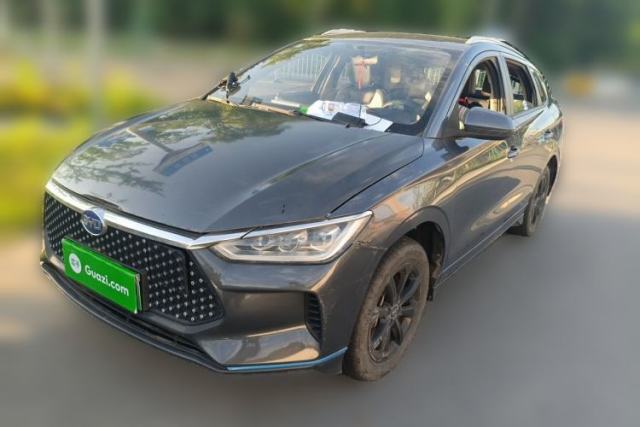 Used BYD e2 2019 Long-Range Version Yao·Luxury Trim