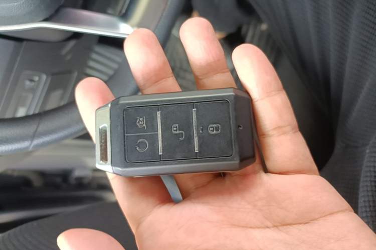 Used BYD e2 2019 Long-Range Version Yao·Luxury Trim Vehicle Key