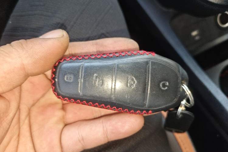 Used BYD e2 2019 Long-Range Version Yao·Luxury Trim Vehicle Key