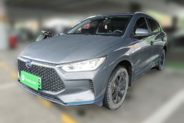 Used BYD e2 2019 Long-Range Version Yao·Luxury Trim