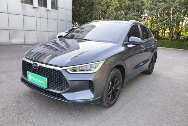 Used BYD e2 2019 Standard Range Model – Smart & Comfortable Version