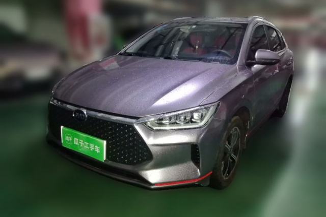 Used BYD e2 2019 Long-Range Version Yao·Luxury Trim