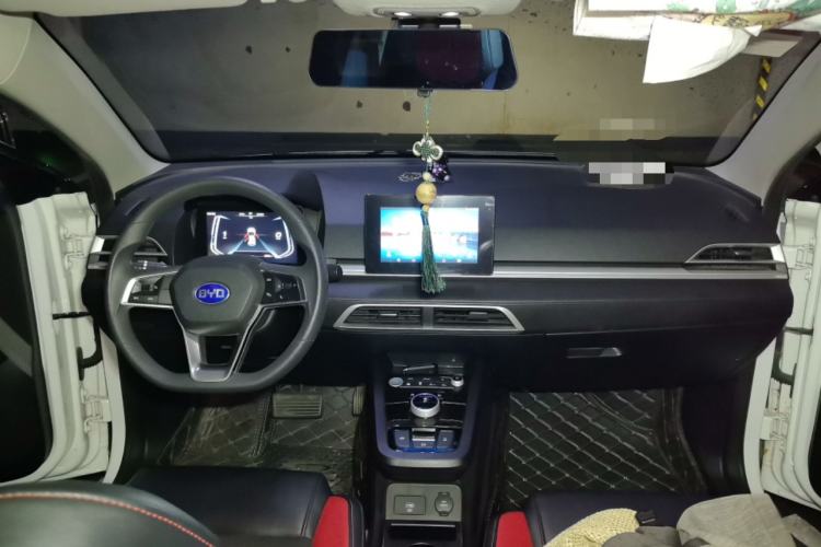 Used BYD e2 2019 Long-Range Version Yao·Luxury Trim Center Console