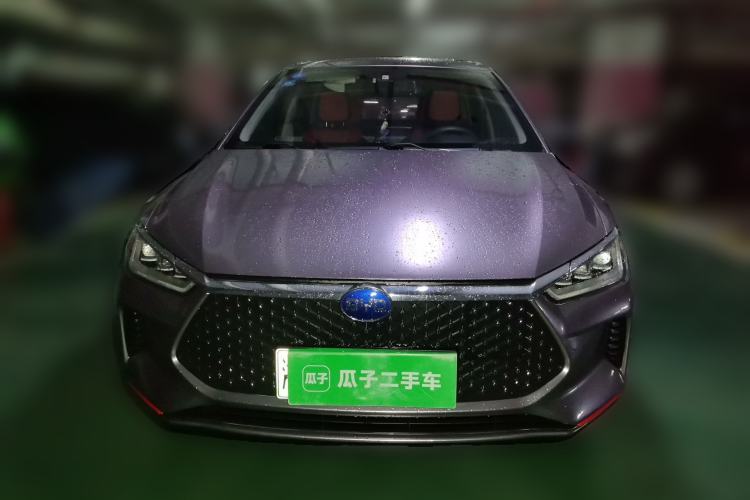 Used BYD e2 2019 Long-Range Version Yao·Luxury Trim Front