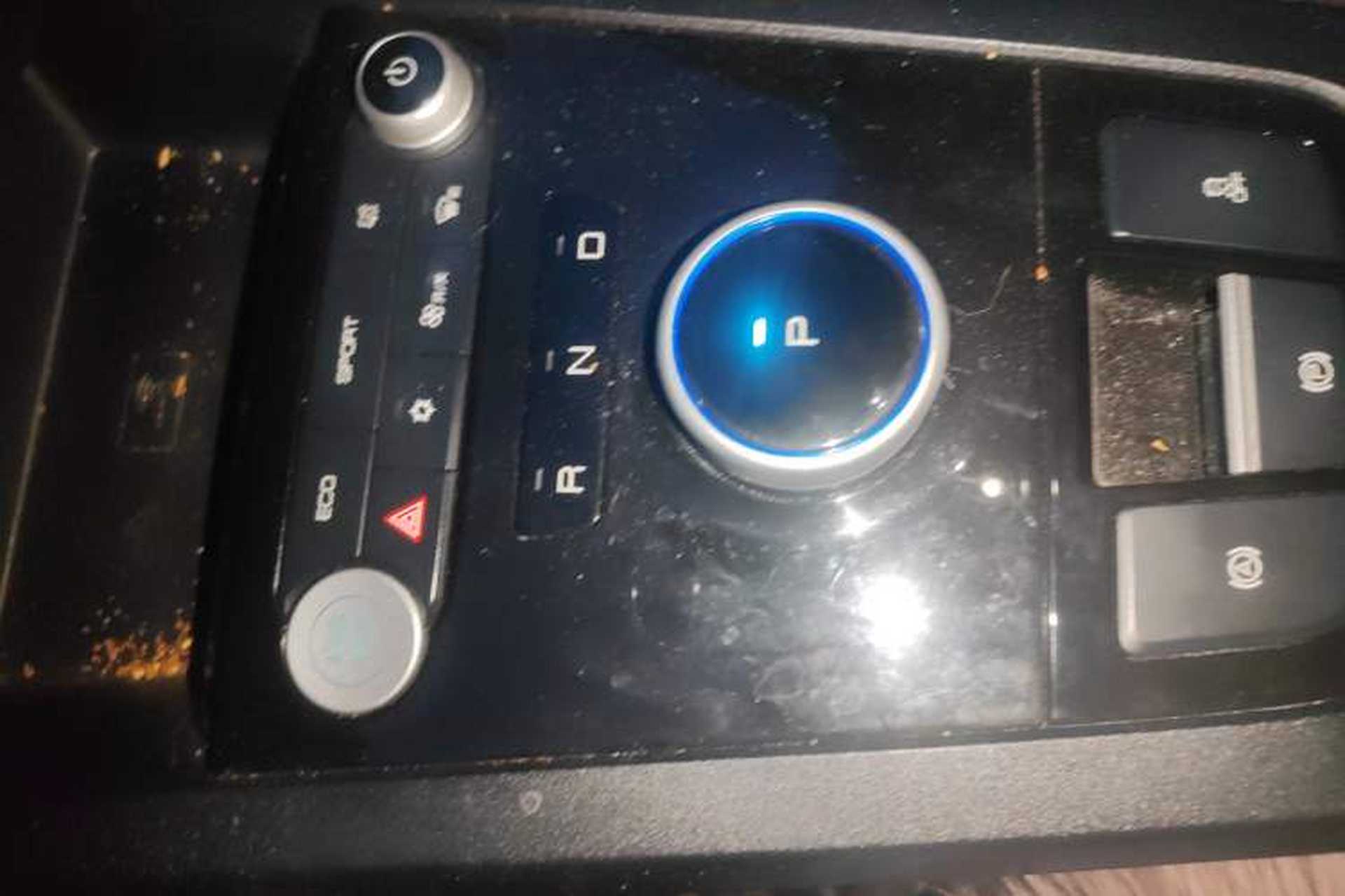 Used BYD e2 2019 Long-Range Version Yao·Luxury Trim Gear Lever