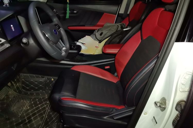 Used BYD e2 2019 Long-Range Version Yao·Luxury Trim Left Front Seat