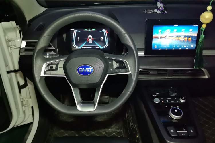Used BYD e2 2019 Long-Range Version Yao·Luxury Trim Steering Wheel
