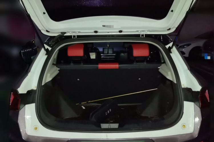 Used BYD e2 2019 Long-Range Version Yao·Luxury Trim Trunk