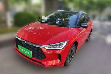 Used BYD e2 2019 Long-Range Version Yao·Luxury Trim