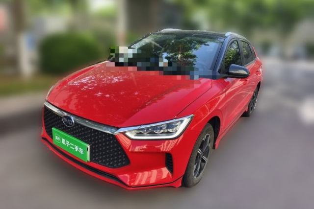 Used BYD e2 2019 Long-Range Version Yao·Luxury Trim