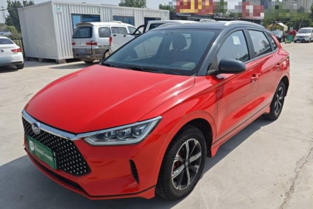 Used BYD e2 2019 Standard Range Model – Smart & Comfortable Version