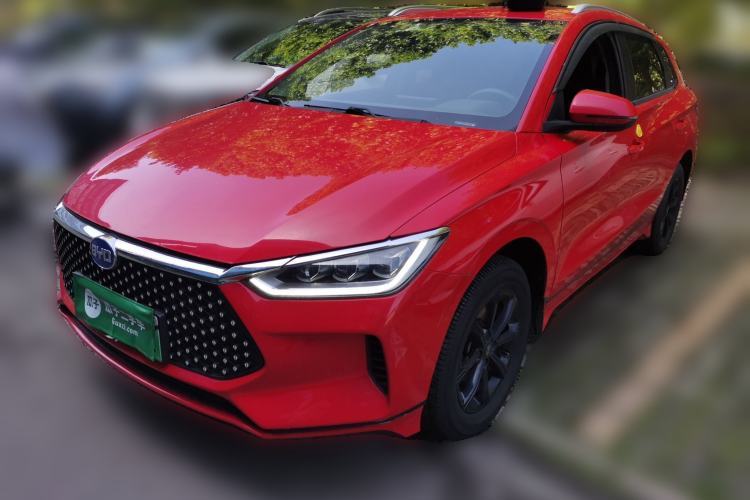 Used BYD e2 2019 Long-Range Version Yao·Luxury Trim Guazi used car, China used car export, Used car for sale, Used cars, Cheapest cars for sale