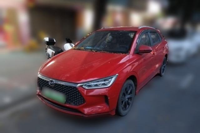 Used BYD e2 2019 Standard Range Model – Smart & Comfortable Version