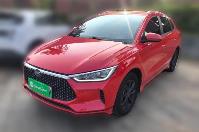 Used BYD e2 2019 Long-Range Version Yao·Luxury Trim