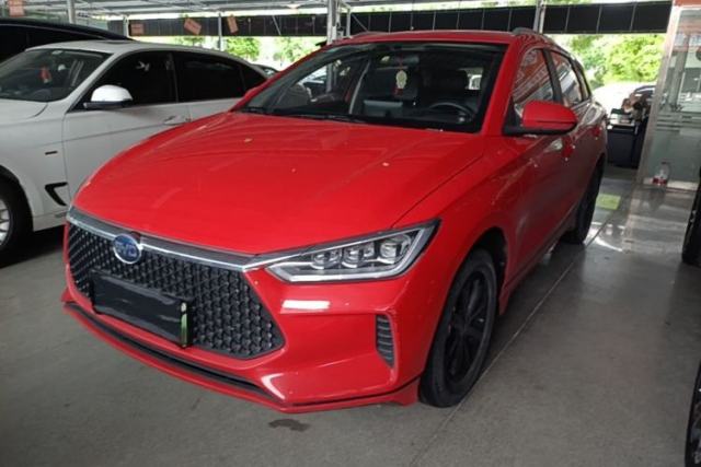 Used BYD e2 2019 Standard Range Model – Smart & Comfortable Version