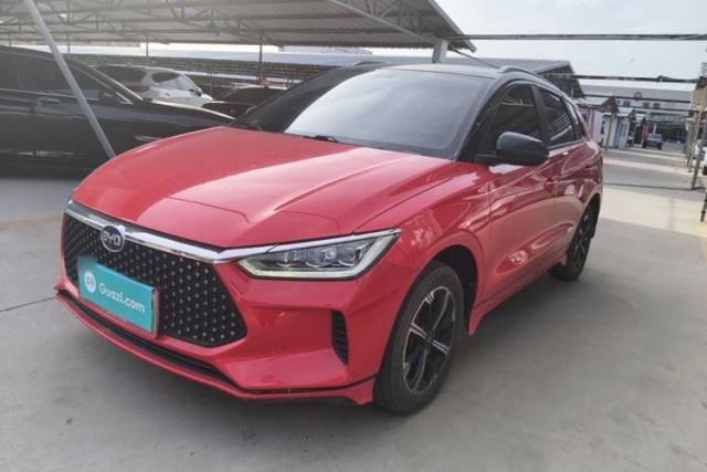 Used BYD e2 2019 Standard Range Model – Smart & Comfortable Version