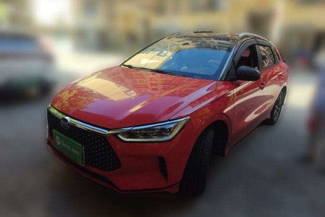 Used BYD e2 2019 Standard Range Model – Smart & Comfortable Version