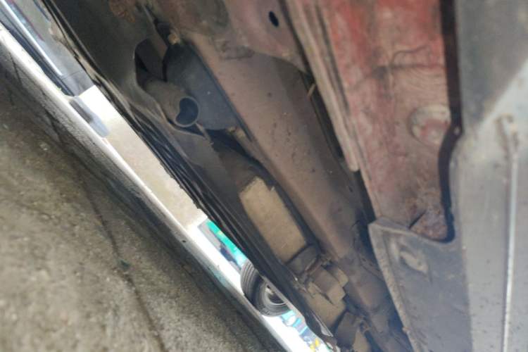 Used BYD e2 2019 Long-Range Version Yao·Luxury Trim Chassis Front Left
