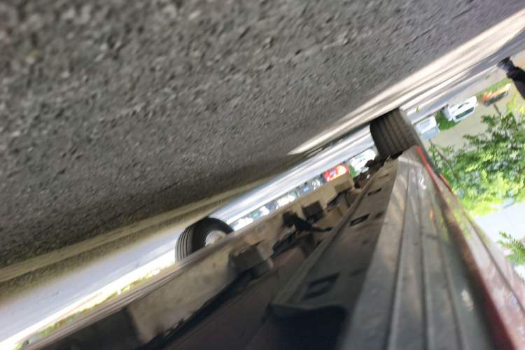 Used BYD e2 2019 Long-Range Version Yao·Luxury Trim Chassis Front Right